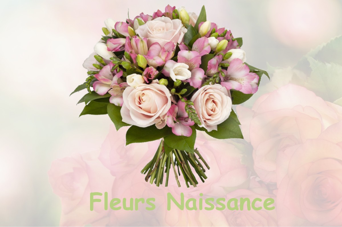 fleurs naissance FERNEY-VOLTAIRE