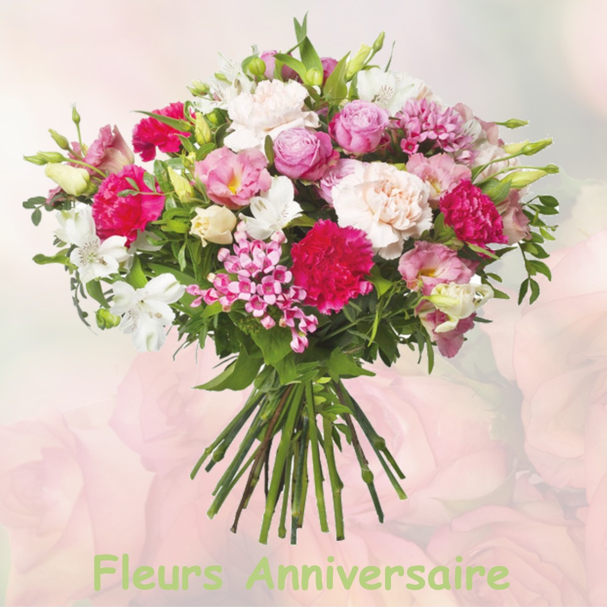 fleurs anniversaire FERNEY-VOLTAIRE